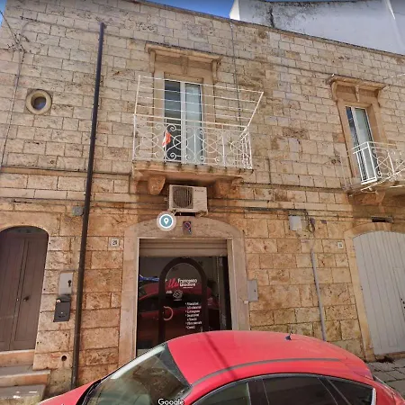 Vakantiehuis La Finestra Sulla Puglia